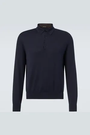 Loro Piana Polo in cotone