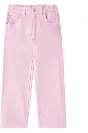 VERSACE Jeans a gamba larga Medusa