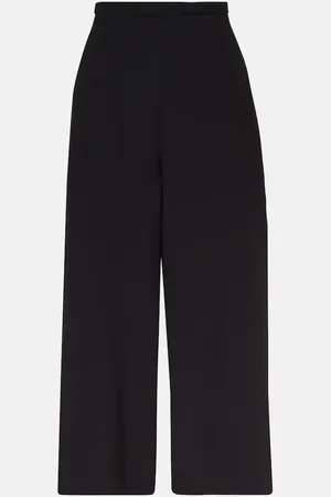 Fforme Pantaloni culottes Pat in crêpe