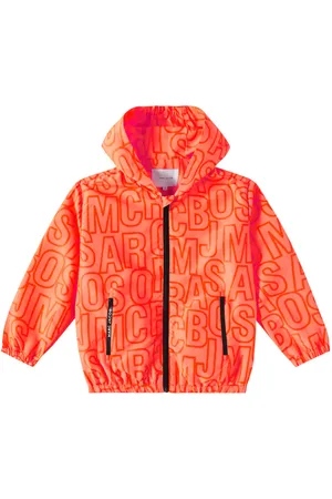 Marc Jacobs Giacca in tessuto tecnico con stampa