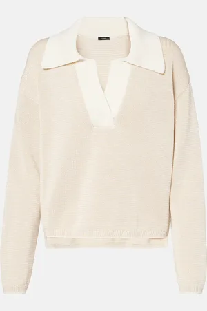 Joseph Pullover in cotone a righe