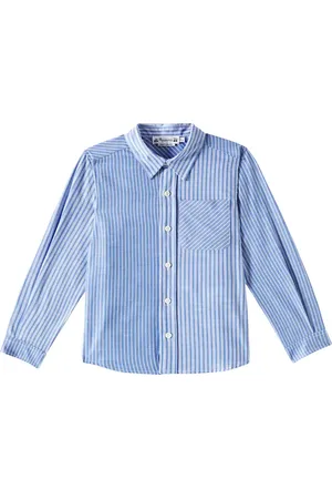 BONPOINT Camicia Tango in popeline di cotone