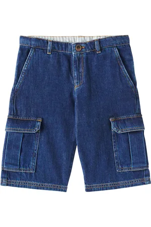 BONPOINT Shorts cargo di jeans Caiman