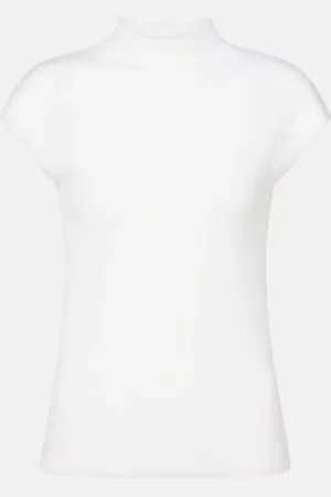 Jardin des Orangers Top in lana
