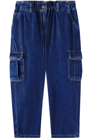 BONPOINT Jeans cargo Enrichetta