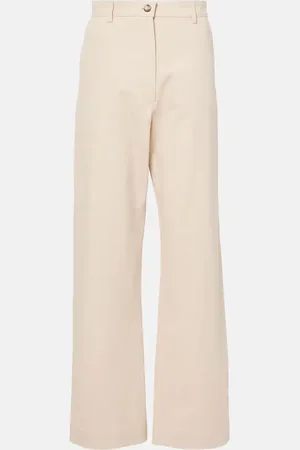 Sportmax Pantaloni Era a gamba larga