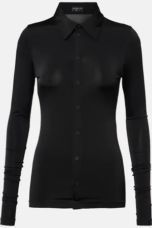 Balenciaga Top in jersey