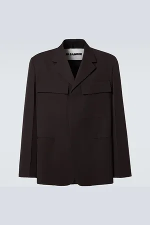 Jil Sander Giacca in lana