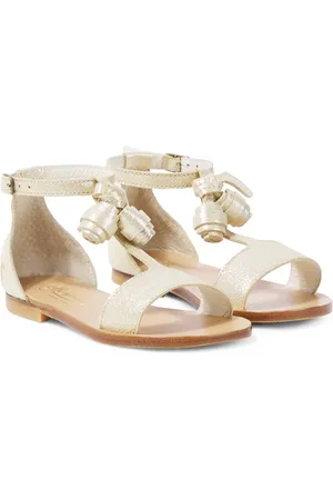 BONPOINT Sandali Elmas in pelle
