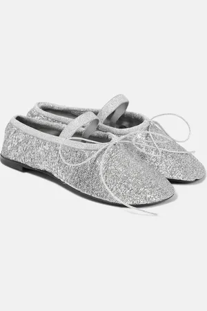 Proenza Schouler Ballerine Mary Jane Glove in mesh