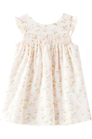 BONPOINT Baby - Abito Clothibis in cotone