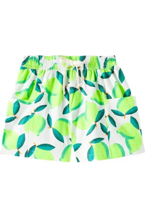 FÁBULA Fábula Shorts in cotone con stampa