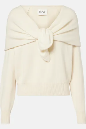 TOVE Pullover Malia in cashmere
