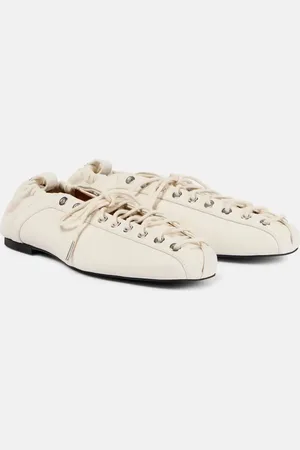 Ganni Ballerine stringate