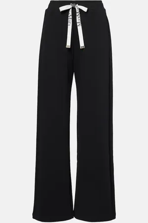 Max Mara Pantaloni sportivi a gamba larga Bali