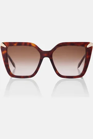 Bvlgari Occhiali da sole squadrati Serpenti Viper