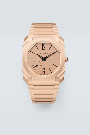 Bvlgari Orologio Octo Finissimo in rosa 18kt