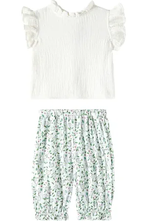 The New Society Baby - Top e pantaloni Spyros Tanatos