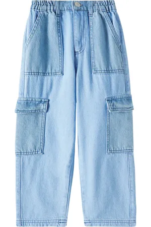 The New Society Jeans cargo Edelssa
