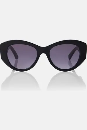 Bvlgari Occhiali da sole cat-eye Tubogas