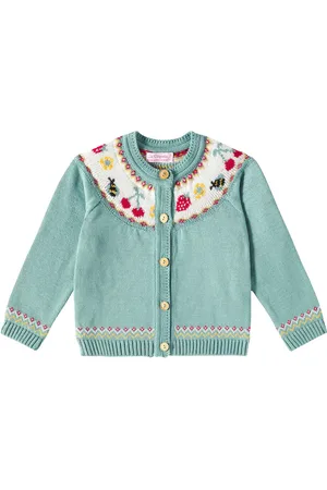 La Coqueta Baby - Cardigan Verano in cotone