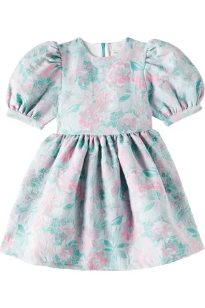 The New Society Abito Artemisa in jacquard