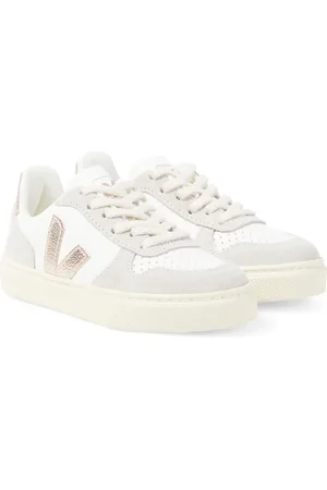 Veja Sneakers V-10 in pelle