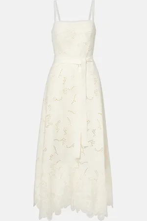 Elie saab Abito lungo in sangallo