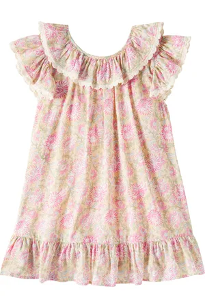 Louise Misha Abito Natiya in voile di cotone