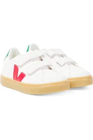 Veja Sneakers Esplar in pelle