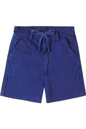FÁBULA Fábula Bermuda in misto cotone