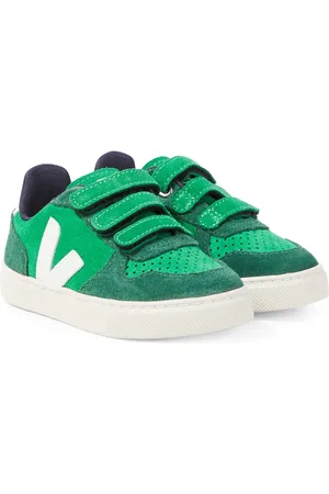 Veja Sneakers V-10 in suede