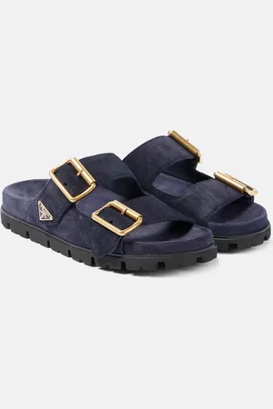 Prada Sandali in suede