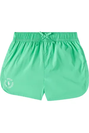 Ralph Lauren Shorts con logo