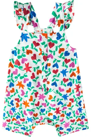 FÁBULA Fábula Baby - Jumpsuit corta in cotone