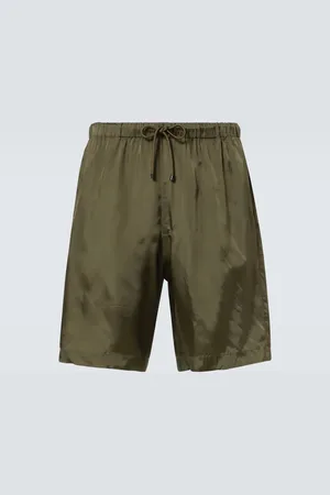 DRIES VAN NOTEN Shorts regular