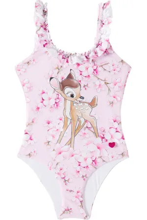 MONNALISA X Disney® - Costume intero con stampa