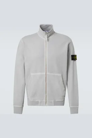 Stone Island Giacca Compass in cotone