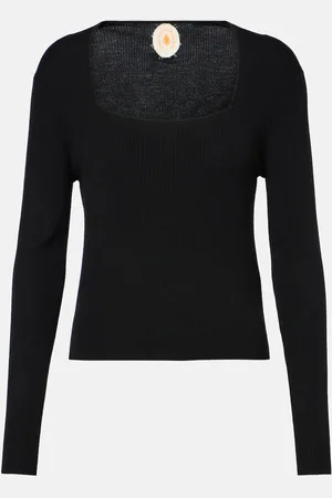 Jardin des Orangers Pullover in lana vergine