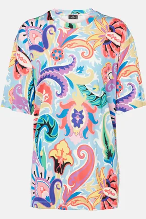 Etro Top con stampa