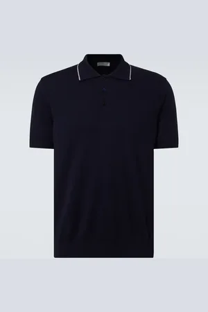 CANALI Polo in cotone