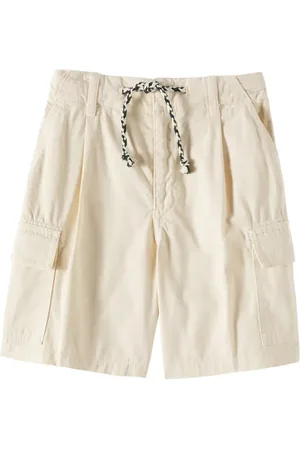 The New Society Shorts Artemis in cotone