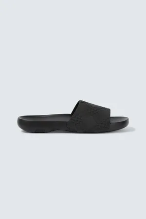 Burberry Sandali Check goffrati