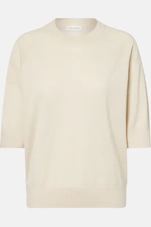 DRIES VAN NOTEN Top in lana