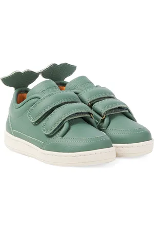 Donsje Sneakers Rian in pelle