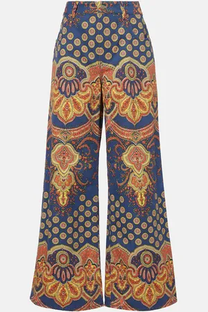 VALENTINO Jeans a gamba larga Voyage Imaginaire