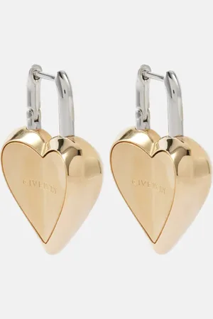 Orecchini Heart Lock