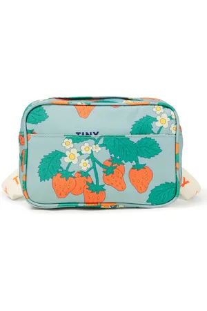 Tiny Cottons Marsupio con fragole