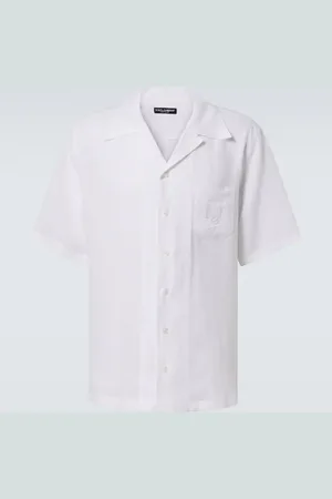 Dolce & Gabbana Camicia in lino