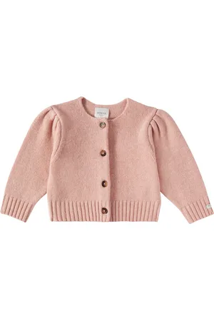 Donsje Baby - Cardigan Amynda in lana